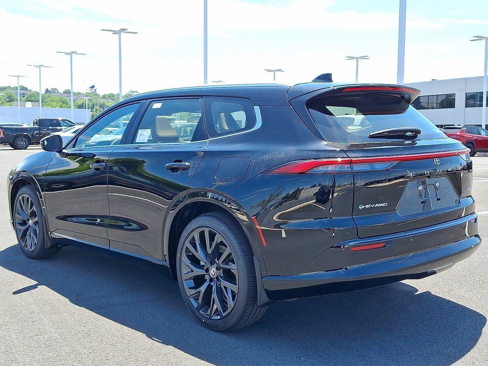 2026 Toyota Crown Signia Limited AWD (Natl)