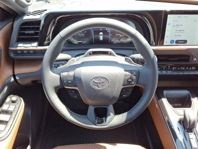 2026 Toyota Crown Signia Limited AWD (Natl)
