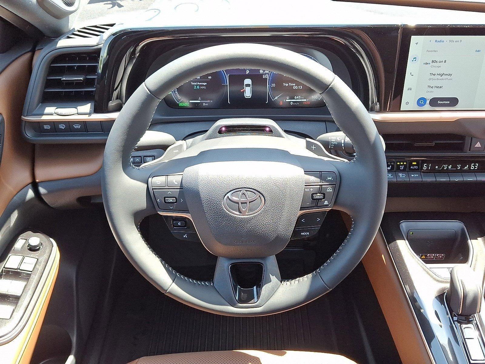 2026 Toyota Crown Signia Limited AWD (Natl)