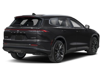 2026 Toyota Crown Signia Limited AWD (Natl)