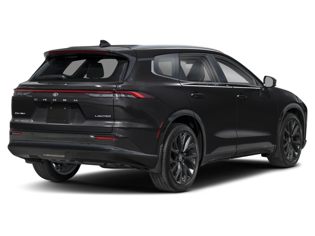 2026 Toyota Crown Signia Limited AWD (Natl)