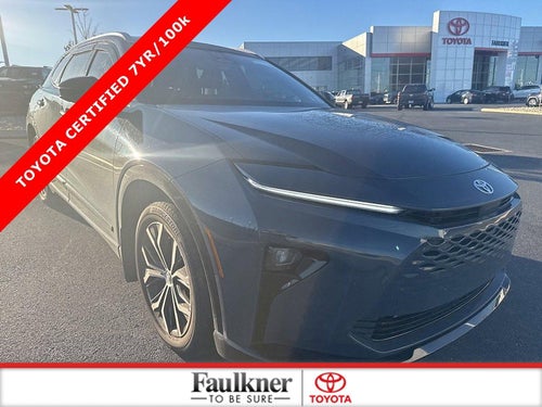 2025 Toyota Crown Signia XLE AWD (Natl)