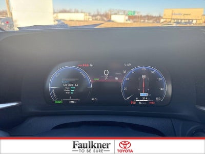 2025 Toyota Crown Signia XLE AWD (Natl)