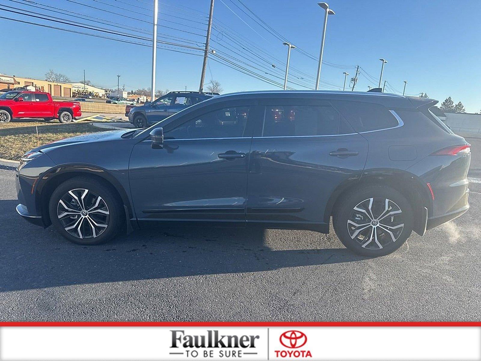 2025 Toyota Crown Signia XLE AWD (Natl)