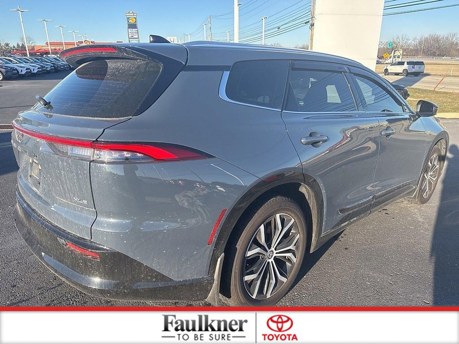 2025 Toyota Crown Signia XLE AWD (Natl)