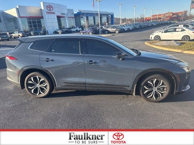 2025 Toyota Crown Signia XLE AWD (Natl)