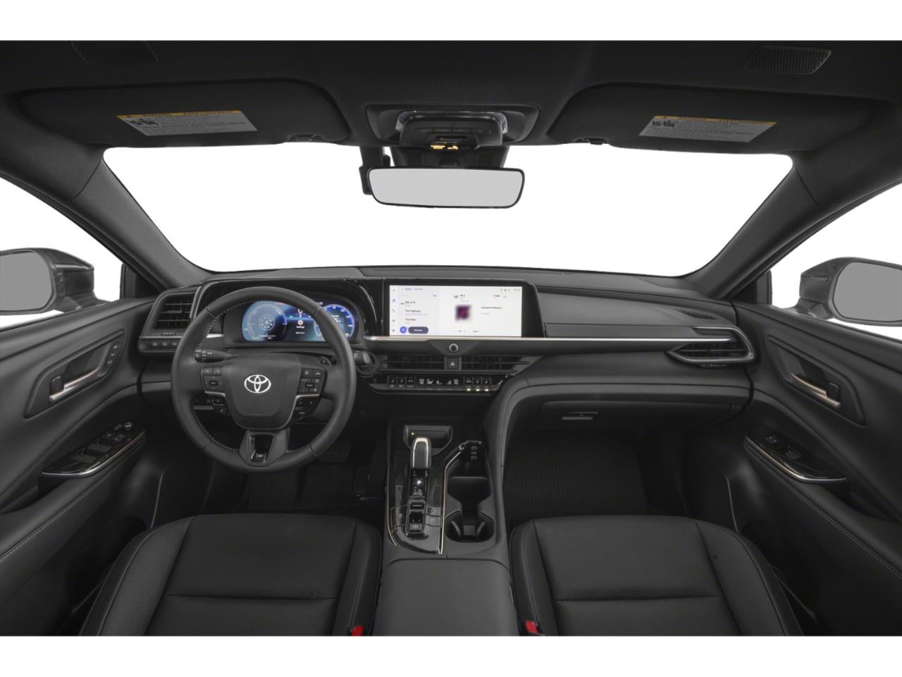 2025 Toyota Crown Signia XLE AWD (Natl)