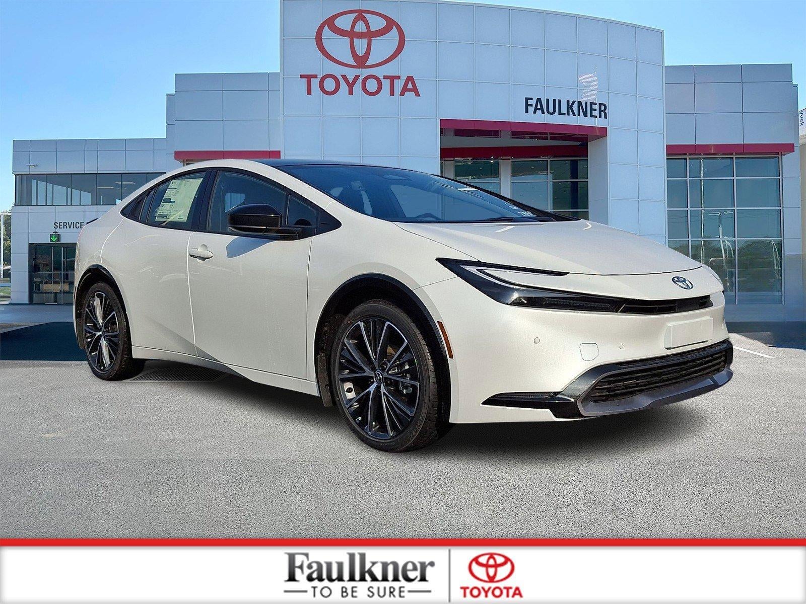 2026 Toyota Prius XLE (Natl)