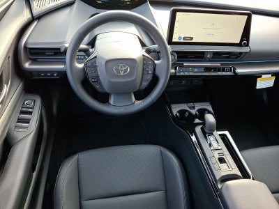 2026 Toyota Prius XLE (Natl)