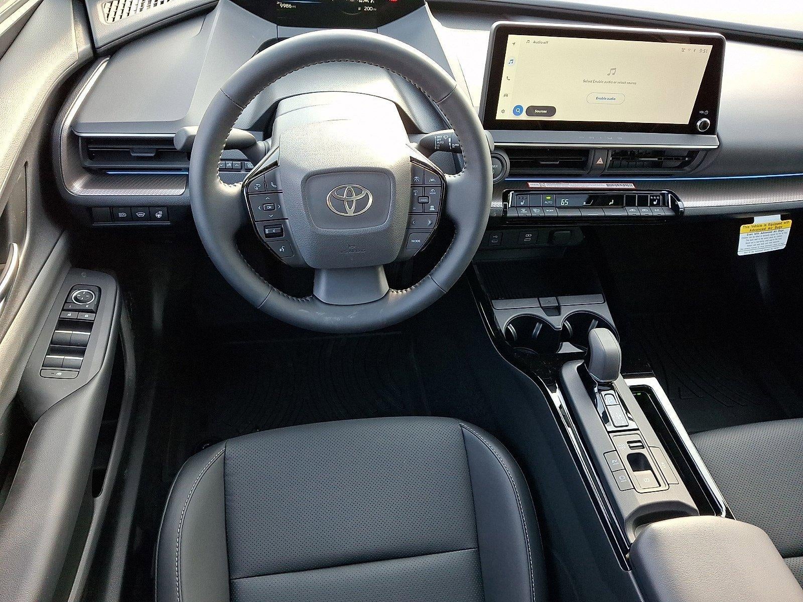 2026 Toyota Prius XLE (Natl)