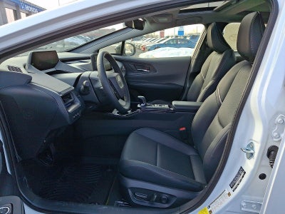 2026 Toyota Prius XLE (Natl)