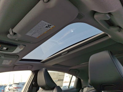 2026 Toyota Prius XLE (Natl)