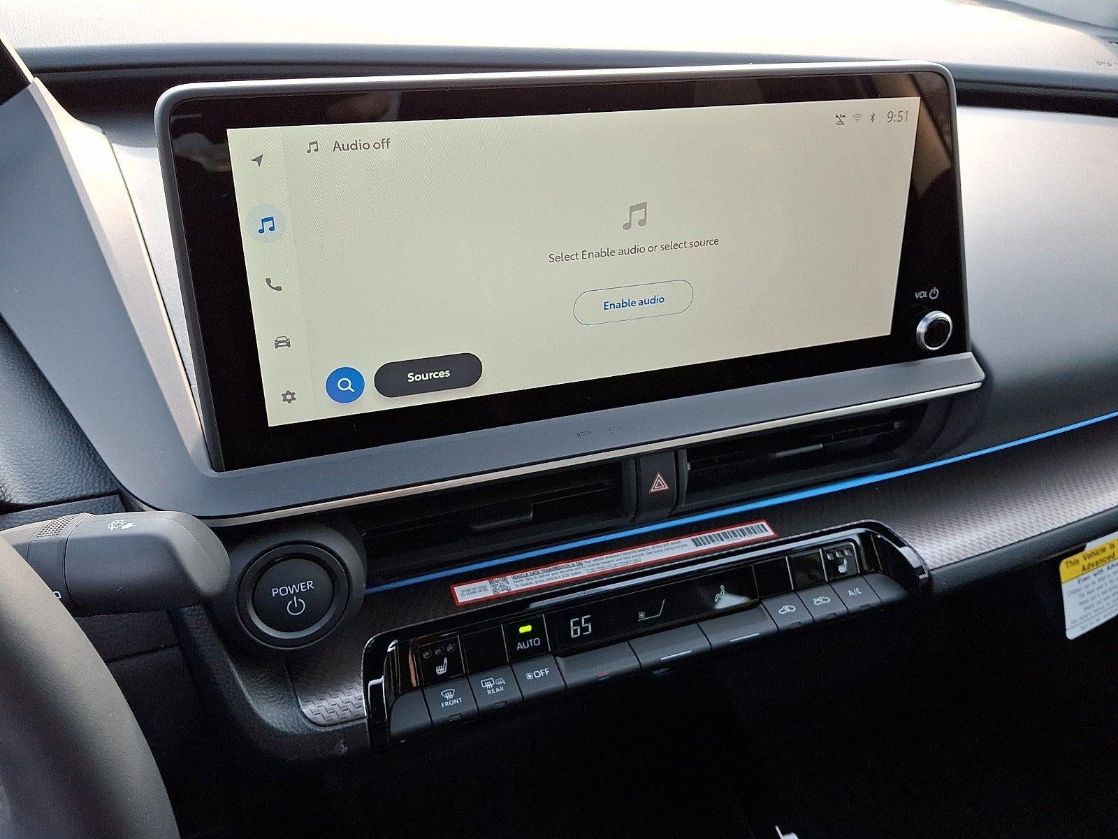 2026 Toyota Prius XLE (Natl)