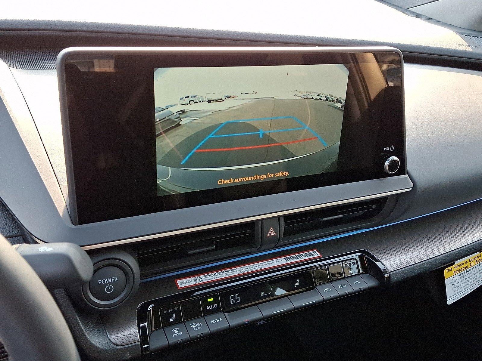 2026 Toyota Prius XLE (Natl)