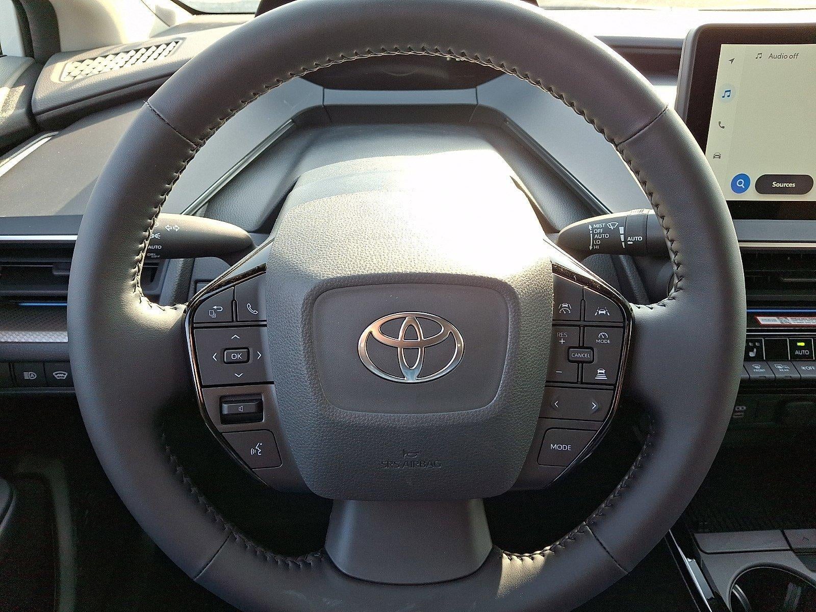 2026 Toyota Prius XLE (Natl)