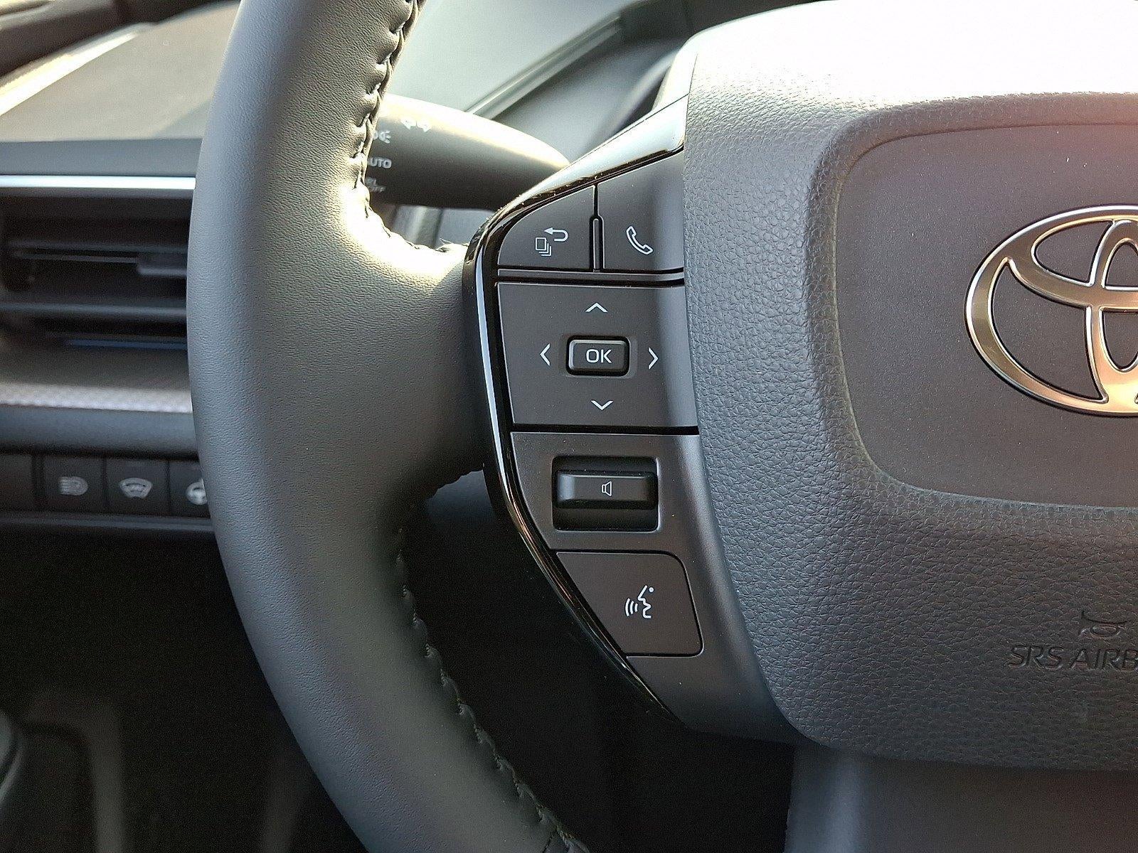 2026 Toyota Prius XLE (Natl)