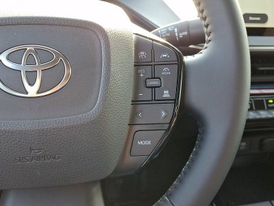 2026 Toyota Prius XLE (Natl)