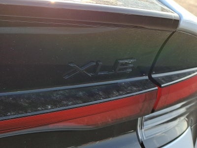 2026 Toyota Prius XLE (Natl)