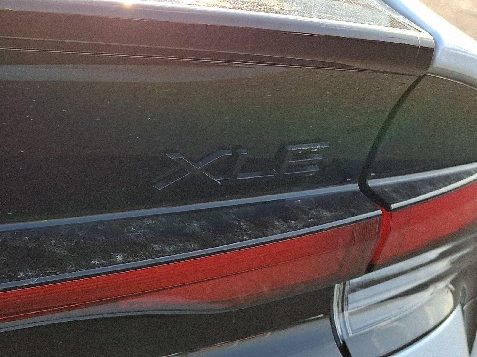 2026 Toyota Prius XLE (Natl)