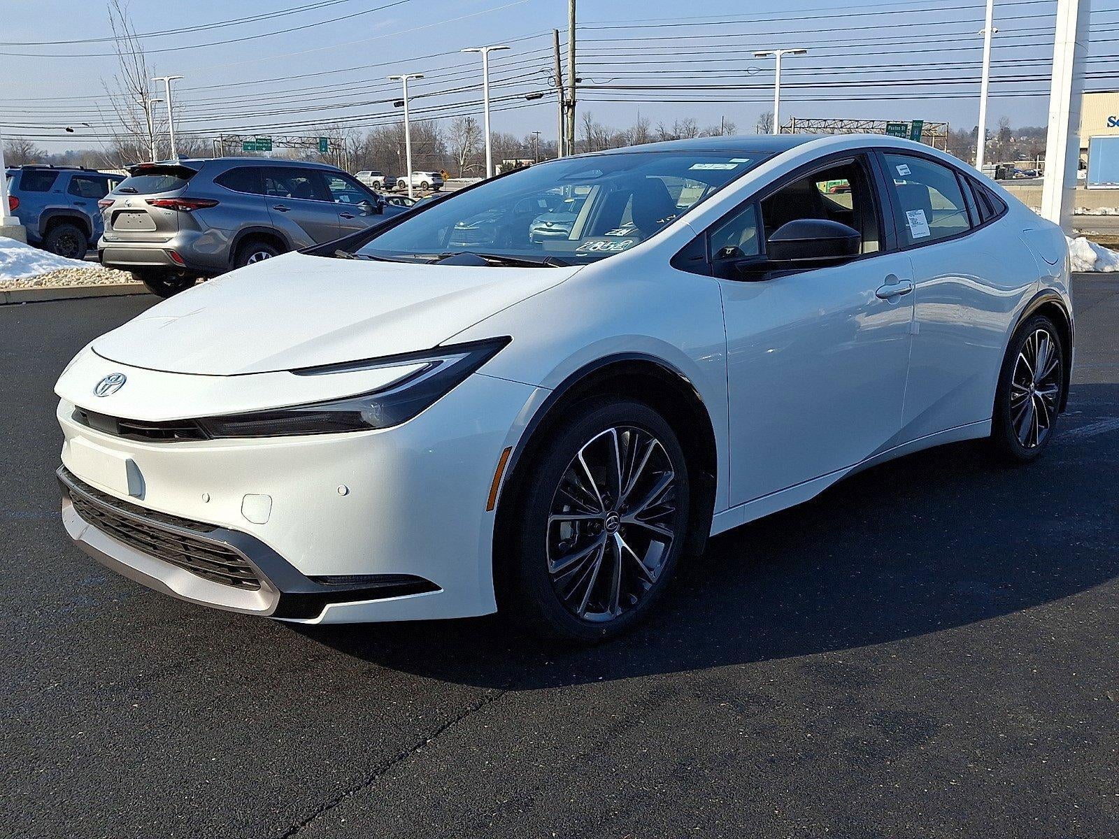 2026 Toyota Prius XLE (Natl)