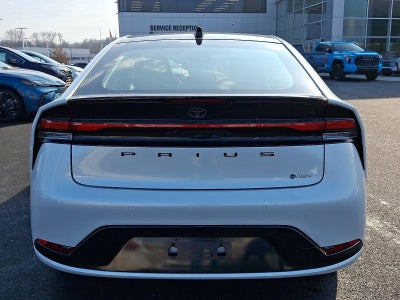 2026 Toyota Prius XLE (Natl)