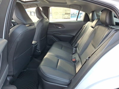 2026 Toyota Prius XLE (Natl)