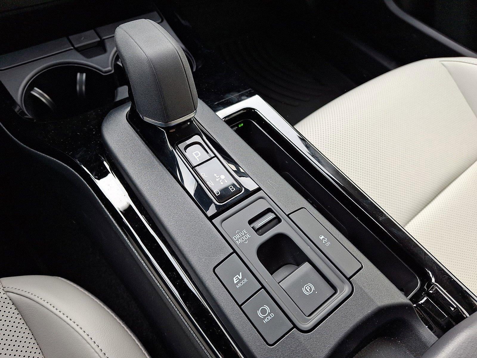 2026 Toyota Prius XLE (Natl)