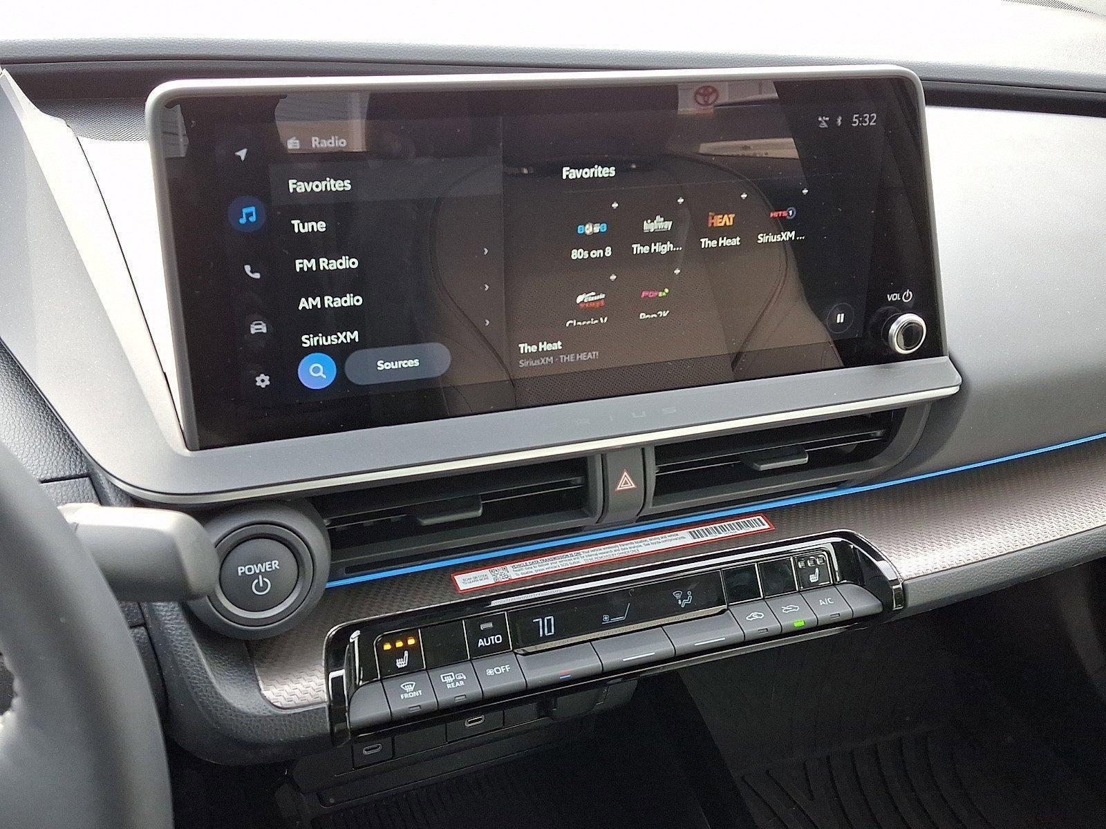 2026 Toyota Prius XLE (Natl)