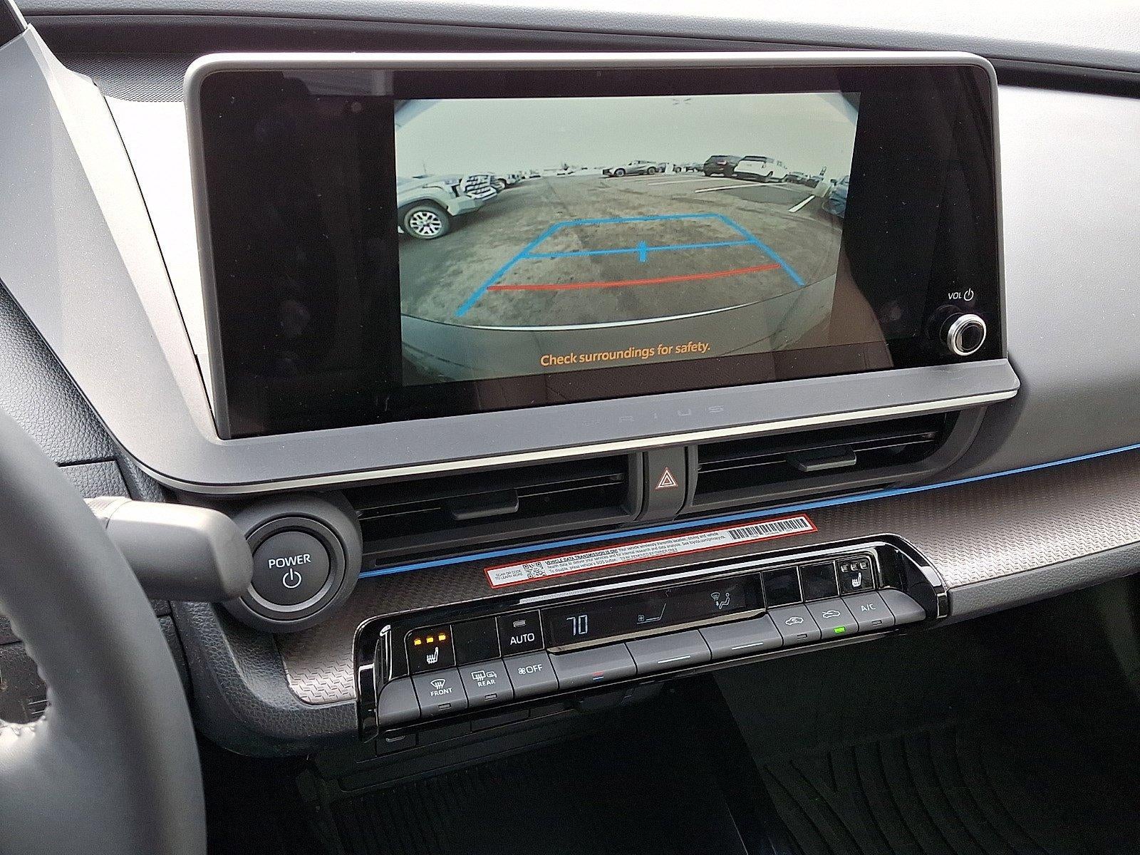 2026 Toyota Prius XLE (Natl)