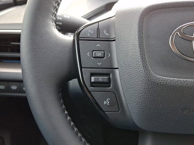 2026 Toyota Prius XLE (Natl)