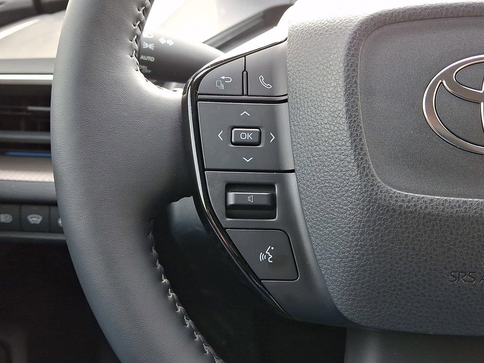 2026 Toyota Prius XLE (Natl)