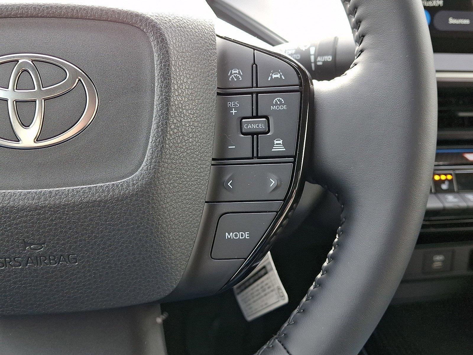 2026 Toyota Prius XLE (Natl)