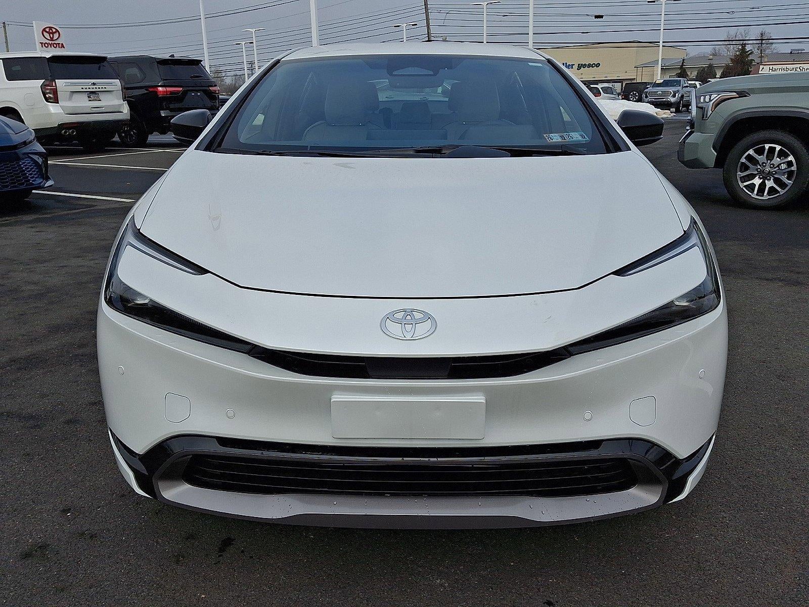 2026 Toyota Prius XLE (Natl)