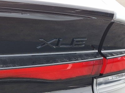 2026 Toyota Prius XLE (Natl)