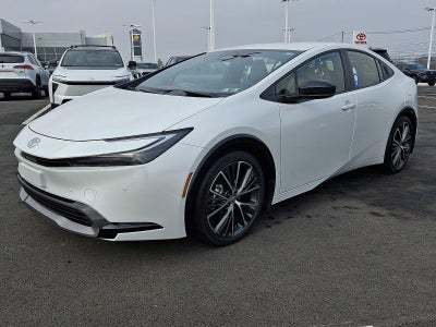 2026 Toyota Prius XLE (Natl)