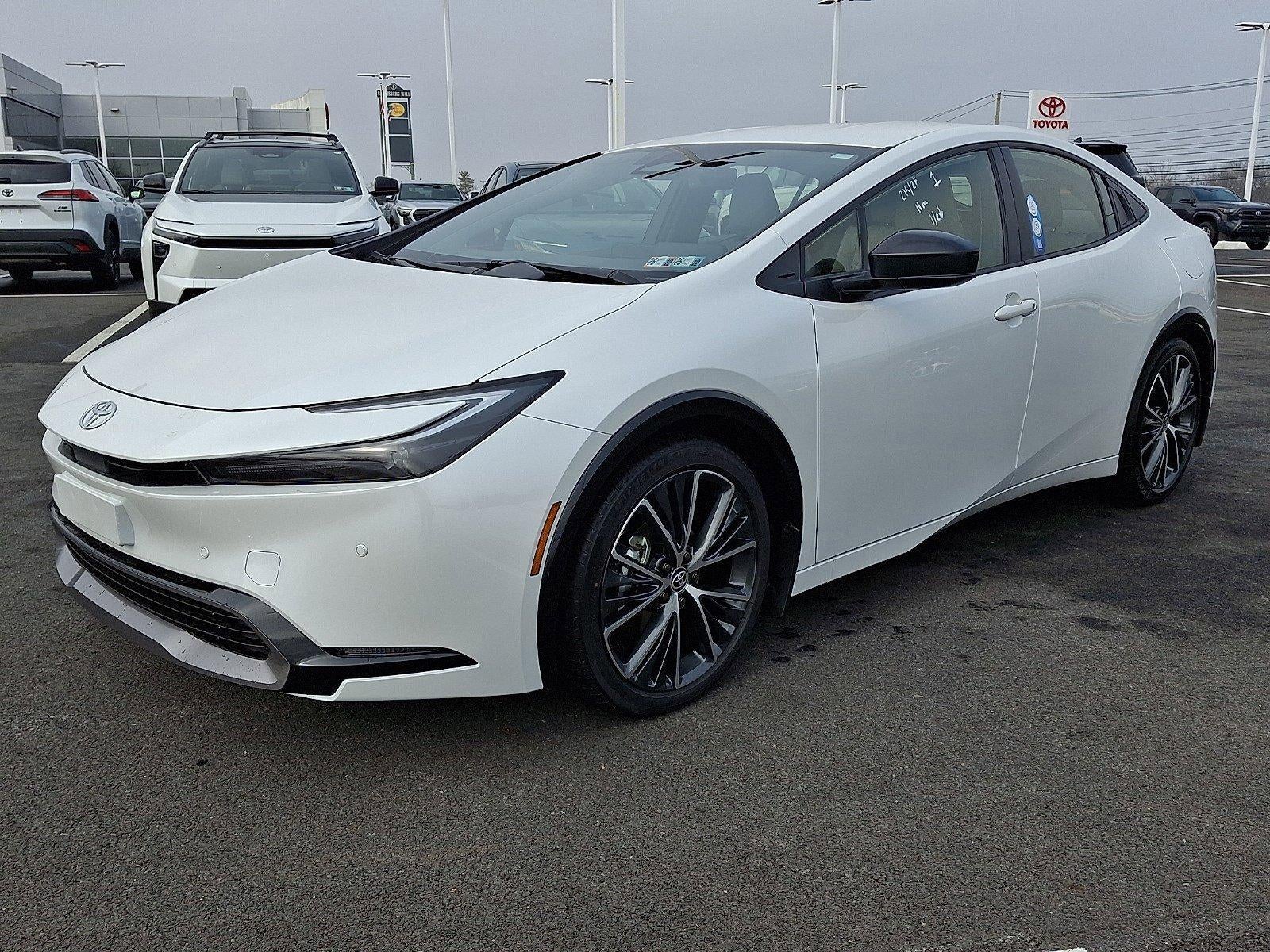 2026 Toyota Prius XLE (Natl)