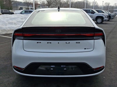 2026 Toyota Prius XLE (Natl)