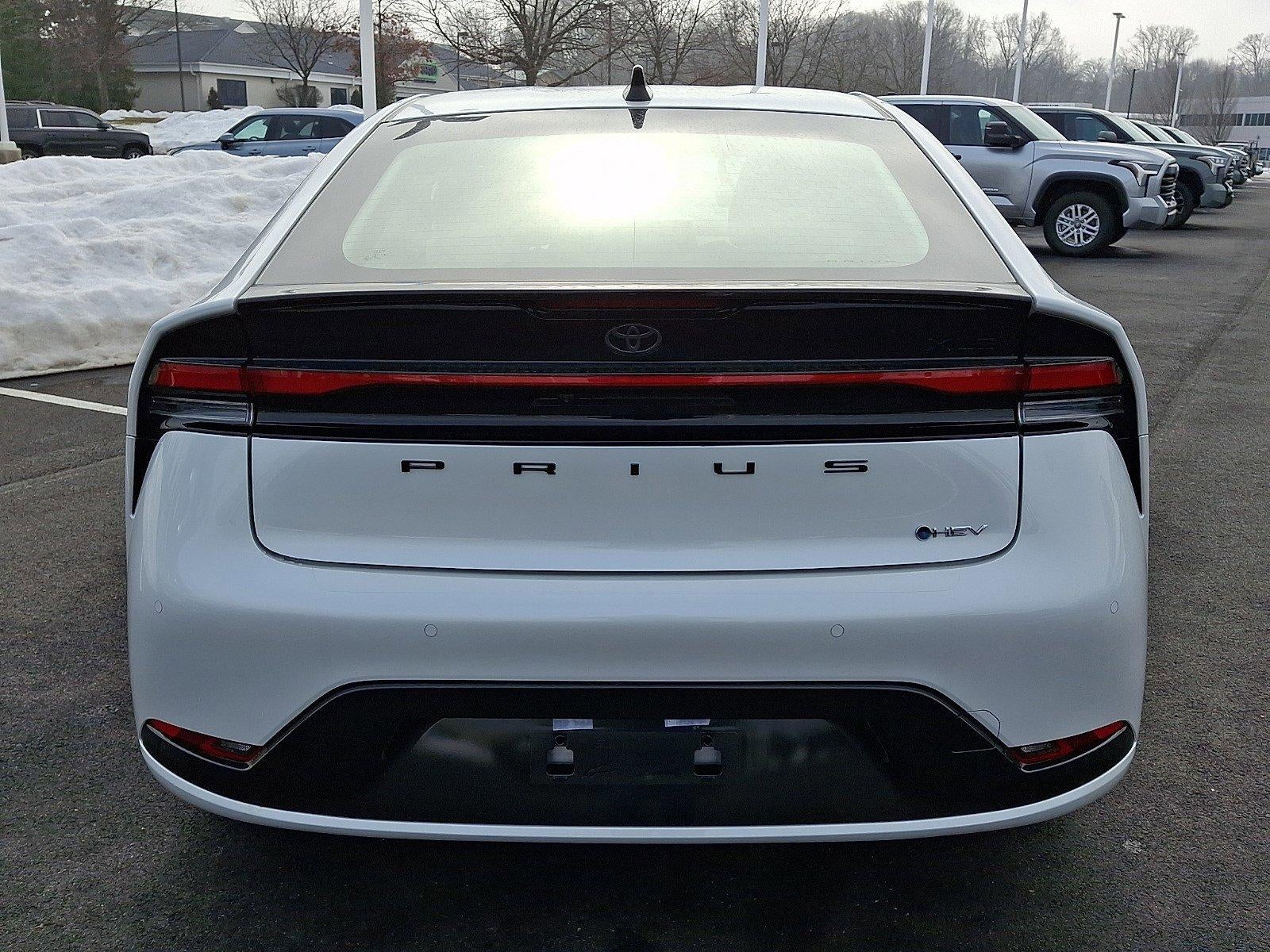 2026 Toyota Prius XLE (Natl)