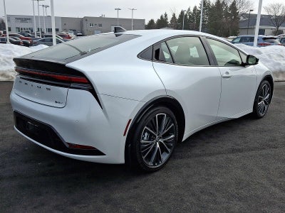 2026 Toyota Prius XLE (Natl)