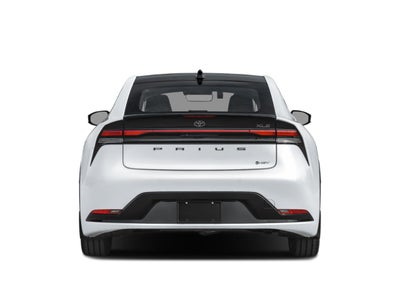 2026 Toyota Prius XLE (Natl)