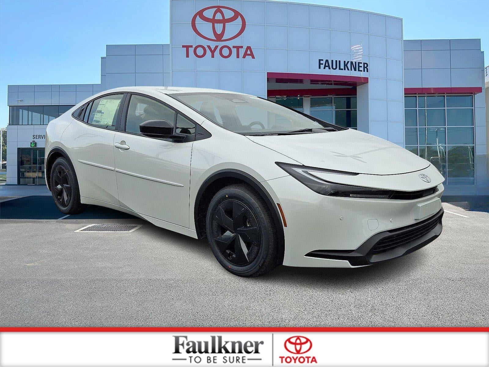 2026 Toyota Prius LE (Natl)