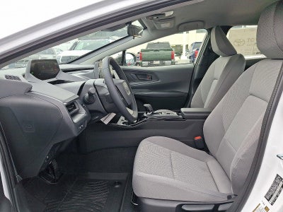 2026 Toyota Prius LE (Natl)