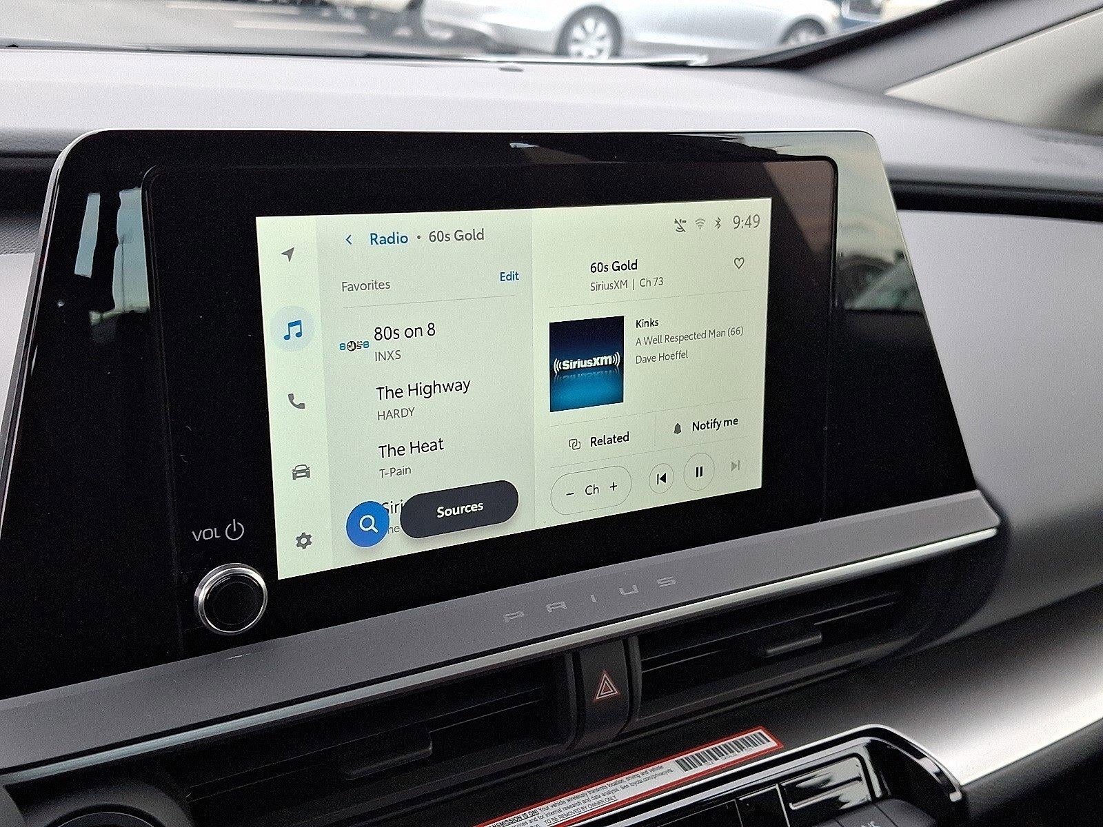 2026 Toyota Prius LE (Natl)