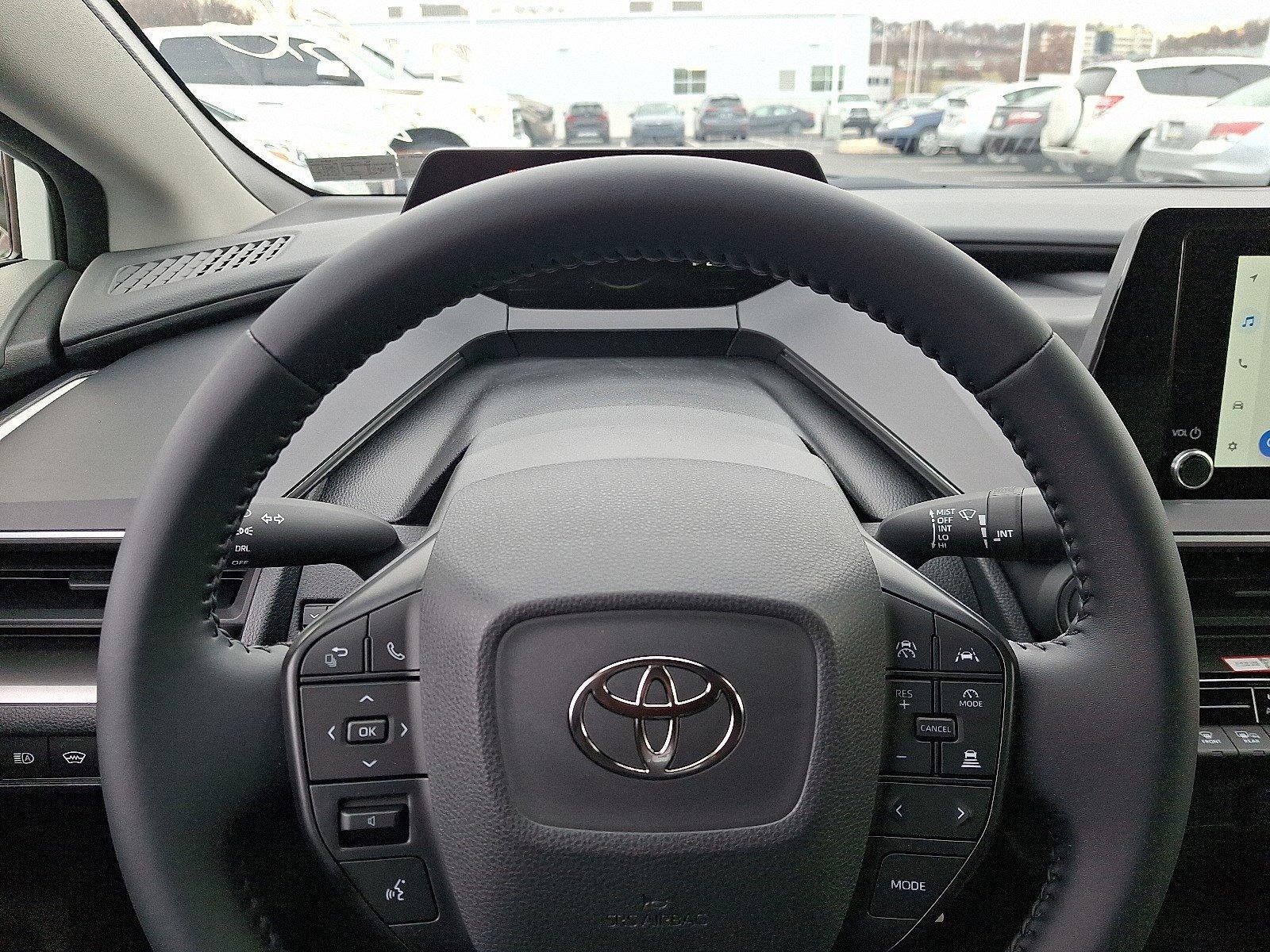 2026 Toyota Prius LE (Natl)