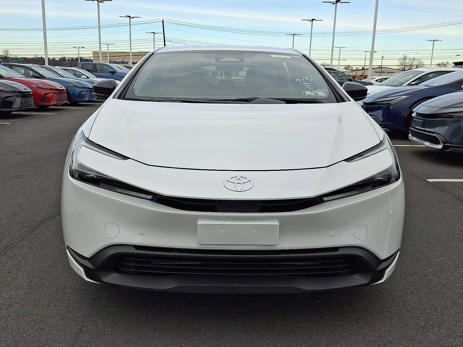 2026 Toyota Prius LE (Natl)