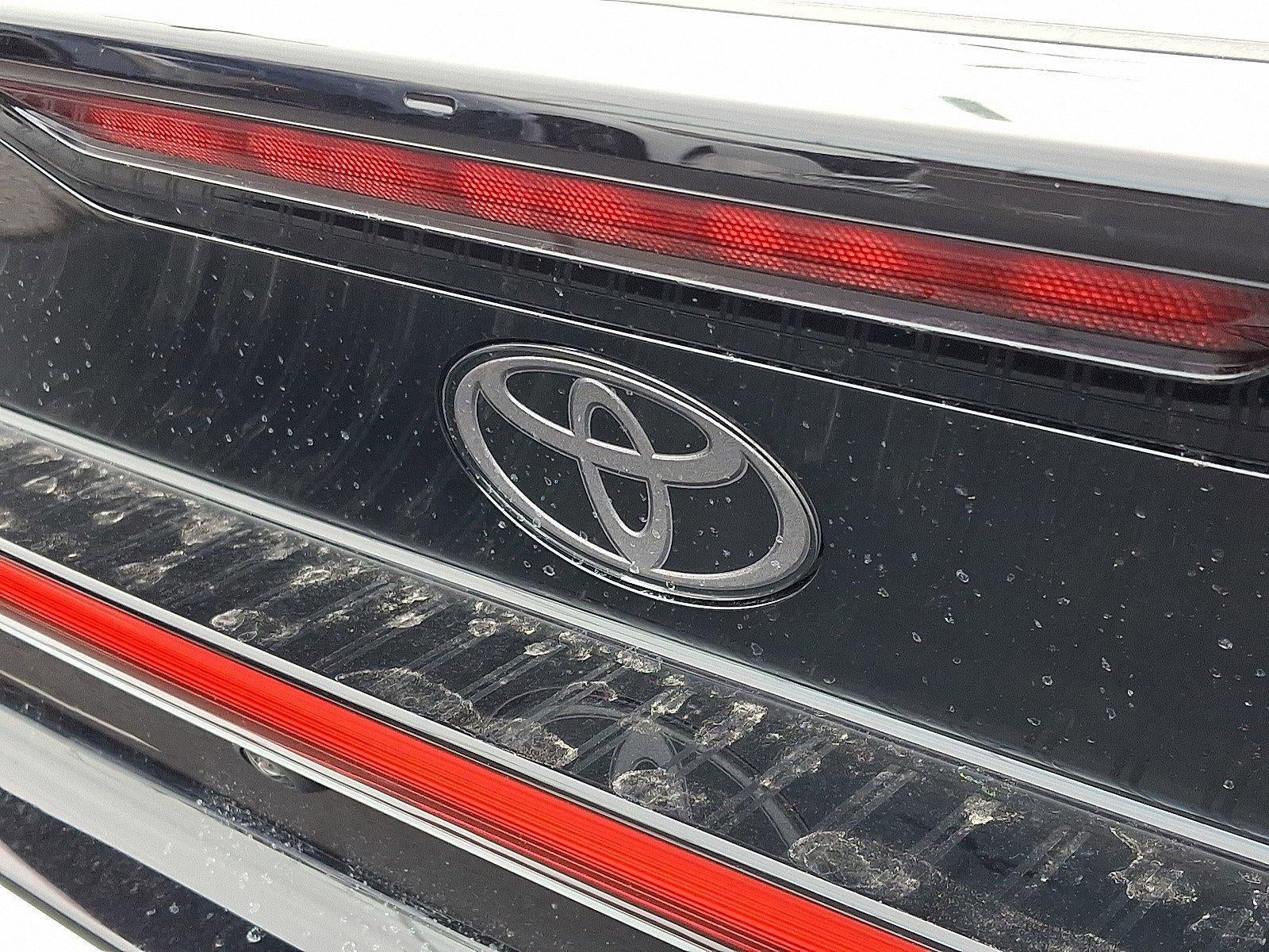 2026 Toyota Prius LE (Natl)