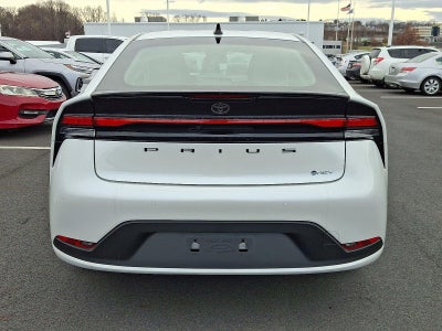 2026 Toyota Prius LE (Natl)