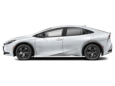 2026 Toyota Prius LE (Natl)
