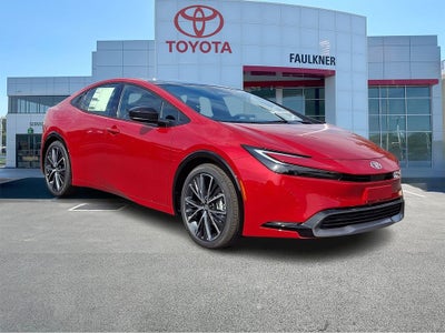 2027 Toyota Prius XLE (Natl)