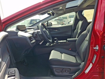 2027 Toyota Prius XLE (Natl)